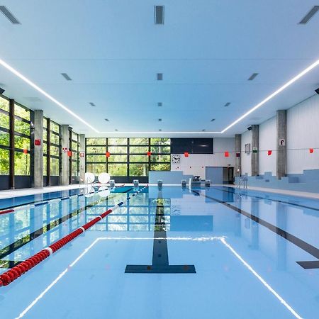 Sport Resort Fiesch, Garni Goneri מראה חיצוני תמונה