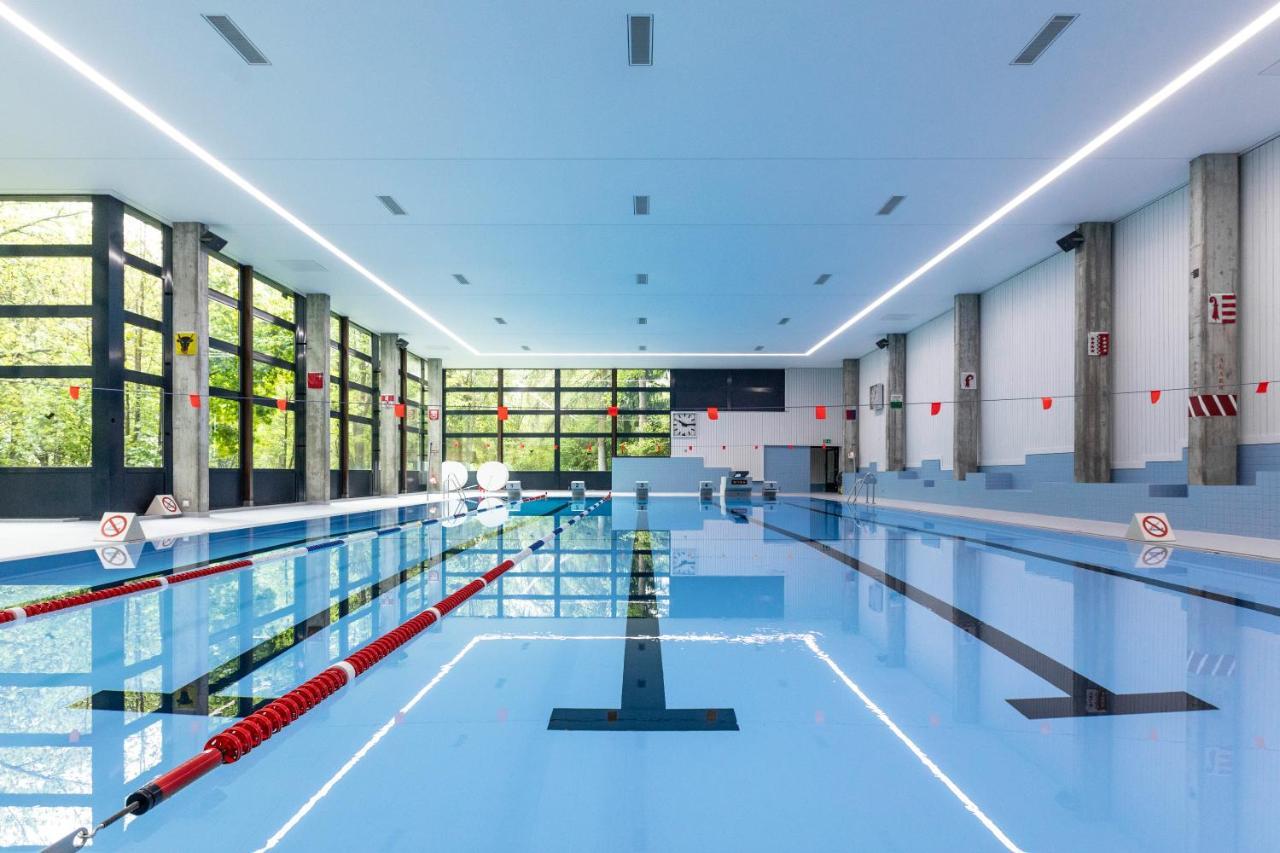 Sport Resort Fiesch, Garni Goneri מראה חיצוני תמונה